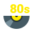 80s
